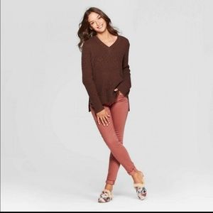 Brown Sweater- Universal Thread